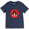 adventure legend V-Neck Tee