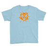 biohazard splat Youth Tee