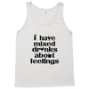 mixed drinks Tank Top
