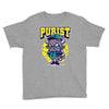 angry bull Youth Tee