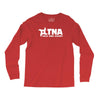 tna tokyo ninja academy Long Sleeve Shirts