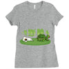 cheater Ladies Fitted T-Shirt
