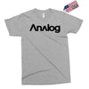 analog Exclusive T-shirt