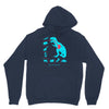 t rex diet Unisex Hoodie