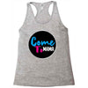 mommy Racerback Tank