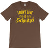 i don't give a schnitzel T-Shirt