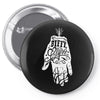 biffy clyro hand Pin-back button