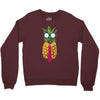 Pineapple Crewneck Sweatshirt