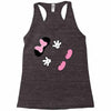 Creating a Little Disney Magic Character Racerback Tank