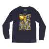 pandawa lima Long Sleeve Shirts