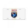 france world champions License Plate