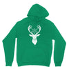 Deer With Diamond Unisex Hoodie