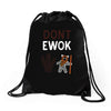 ewok2 Drawstring Bags