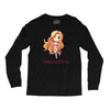 goddesses have more fun Long Sleeve Shirts