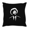 questlove the roots Throw Pillow