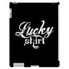 lucky shirt 2 iPad 3 and 4 Case