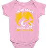 wiing chun martial arts Baby Onesie