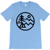 camp bold (for light) T-Shirt