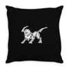 tribal absol Throw Pillow