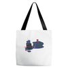 tv Tote Bags