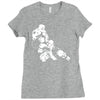 fighter Ladies Fitted T-Shirt
