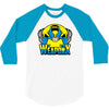 mutant weapon 3/4 Sleeve Shirt