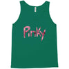 Pinky Cosplay Tank Top