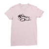 like one of your french girls Ladies Fitted T-Shirt