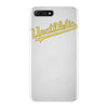 unathletic iPhone 7 Plus Case