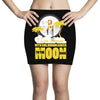 childhood cancer Mini Skirts