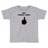 omg nobody cares Toddler T-shirt