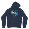 happy feet Unisex Hoodie