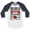roman's 3/4 Sleeve Shirt