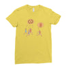 champion runner Ladies Fitted T-Shirt
