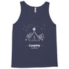 Camping Tank Top