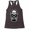 coffin and reaper Racerback Tank