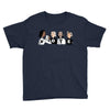 vote girls Youth Tee