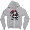 broangle Zipper Hoodie