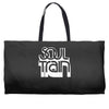 soul train motown gladys knight marvin gaye Weekender Totes