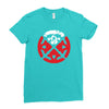 life of agony new Ladies Fitted T-Shirt