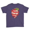 you are the apple of my eye Youth Tee