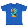 the little cthulhu Toddler T-shirt