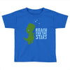 reach for the stars Toddler T-shirt