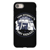your authority is not recognized in fort kickass iPhone 8