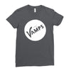 the vamps Ladies Fitted T-Shirt