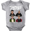 dobre twins Baby Bodysuit
