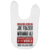 thrilla in manilla Baby Bibs