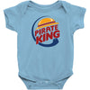 pirate king Baby Onesie