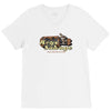 reys salvage V-Neck Tee