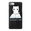 learning how to adul iPhone 7 Case